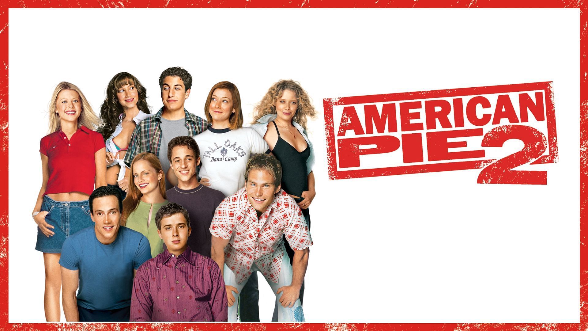 The cast of the American Pie franchise (Image via Prime Video)